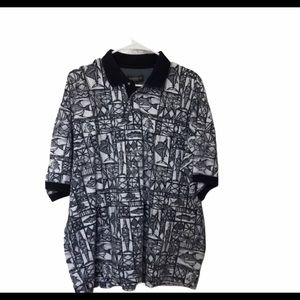 Sports Fishing Cotton Polo by Knights XL